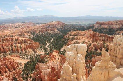 bryce canyon, rejse til bryce canyon, rundtur bryce canyon, vejret i bryce canyon, rid på hest og muldyr i bryce canyon, bryce canyon hoteller