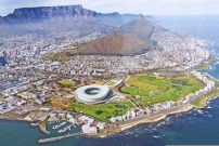 Cape Town er Sydafrikas - og det afrikanske kontinents - sydligste by og punkt. Med sin beliggenhed på den sydlige halvkugle er der i februar op mod 30 graders varme. Den sydafrikanske millionby er fantastisk at besøge, hvis du søger en varieret ferie, hvor alt fra bjerge, strande, shopping og kultur skal kombineres med savannens varierede dyreliv få timers kørsel fra storbyens stress og jag. Sydafrika er desuden et fantastisk sted at kombinere afslapning med oplevelser.