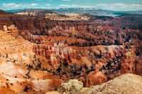 USA rundrejse - billig rejse, flot natur, fede storbyer, Californien, Nevada, Utah, Arizona, rejse los angeles, las vegas, yosemite, sequoia træer, san francisco, bryce canyon, grand canyon, san diego rejse