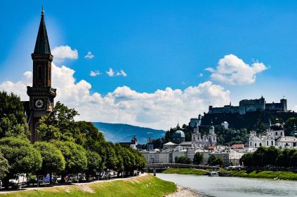 salzburg rejse, rejse til salzburg, salzburg vandretur, ferie i Salzburg, restaurant i salzburg, shopping i salzburg, louis vuitton salzburg, prada salzburg, spiesteder salzburg