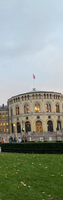 Sommetider skal det gå stærkt, også når man er på ferie. Er det tilfældet, når du besøger Oslo, så kan du med ro i maven smutte inden om en af de 22 Deli de Luca-forretninger i hovedstaden. Her finder du et kiosk-lignende koncept - kvaliteten er dog ioverhovedet kke til at klage over. Du finder alt fra sandwiches til pizza til hotdogs til wraps og drikkevarer. Om du vil nyde en bid mad i butikken eller to-go, er dit helt eget valg. Italienske lækkerier er at finde på den trendy, smarte og særdeles velbesøgte Restaurant Olivia. Med en skøn beliggenhed på Aker Brygge finder du restauranten, der både leverer god mad ved bordene og som take away. Spisestedet er stilfuldt indrettet og emmer af hygge, der giver dig lyst til at tilbringe hele aftenen her. Pizza, pasta og andre lækre, traditionelle, italienske retter er på menukortet, når du besøger Olivia. Klassiske, norske retter er værd at smage, når du besøger vores naboer i Norge. På Kaffistova, beliggende i centrum, finder du lækre nationalretter, som kan indtages til frokost og aften. Kjøttkaker og laks er blot to af de smagfulde serveringer, som er på menukortet hos Kaffistova. Besøger du restauranten ved juletid, kan du se frem til at blive budt på norske juleretter, som nordmændene selv tyer til i december.